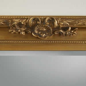 Miroir Mural Baroque Louis XV